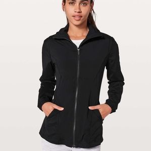 lululemon Such a Cinch Jacket Black
